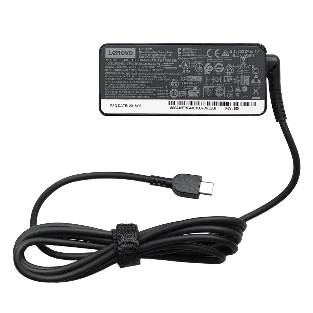 Блок питания ADLX45YLC3A для ноутбуков Lenovo купить по выгодной цене с ...