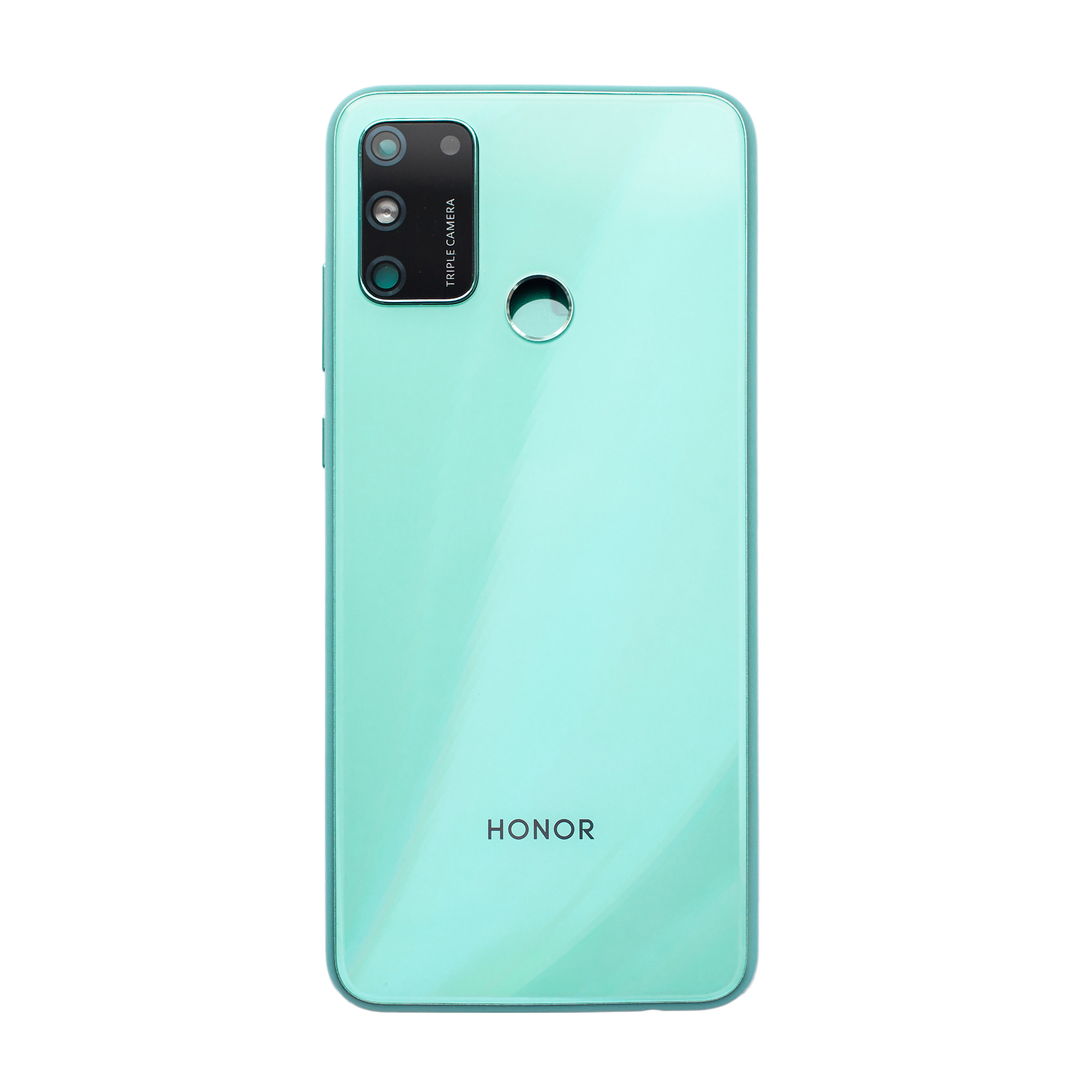 Задняя крышка для Huawei Honor 9A голубого цвета купить по выгодной цене с  гарантией. В наличии.