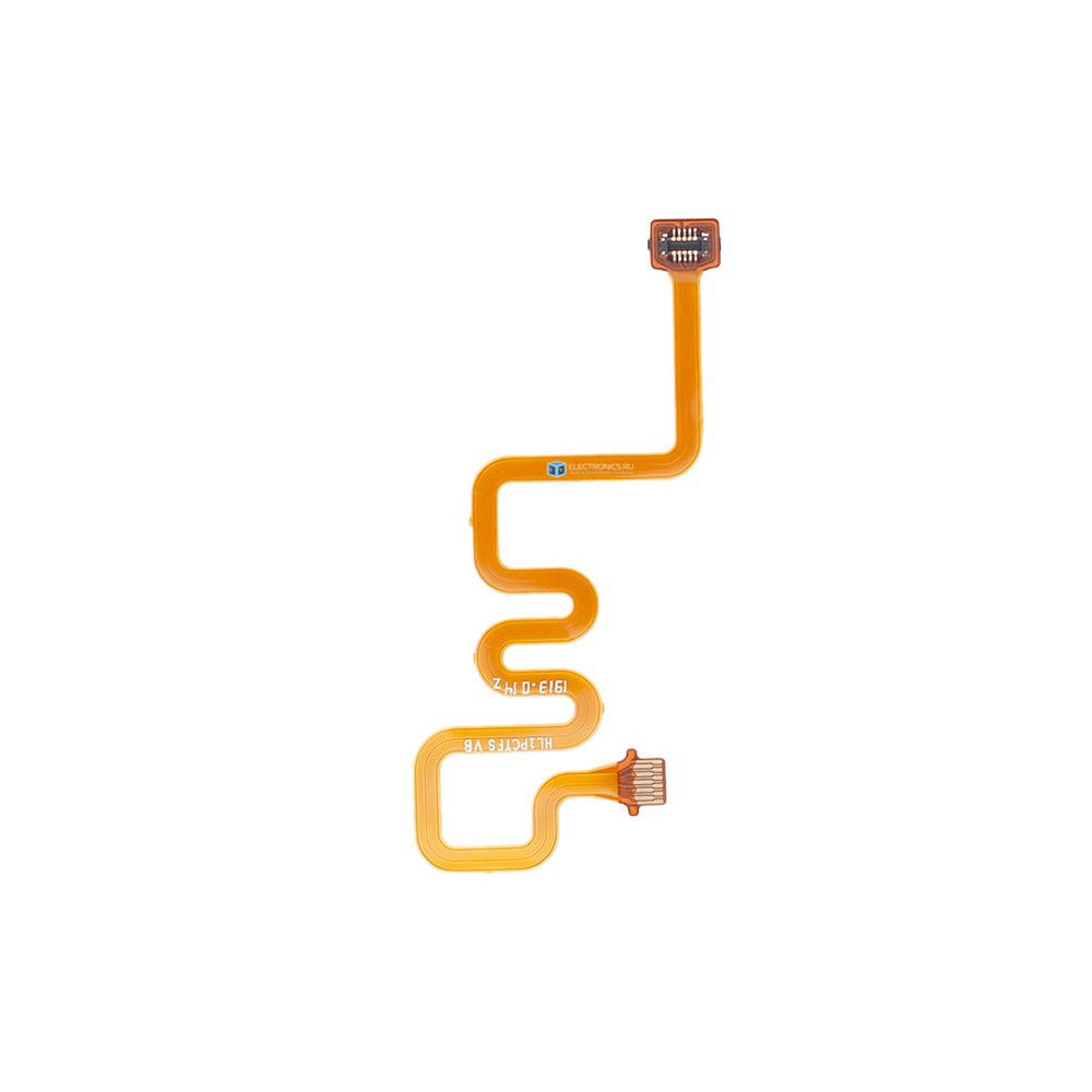 шлейф honor 10i. шлейф сканера отпечатка пальца honor 8x.