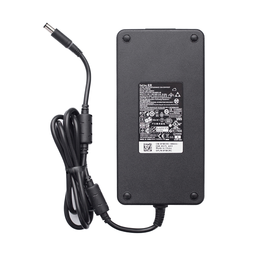 Блок питания для ноутбука Dell Alienware M18x R2 - 240W - slim купить ...