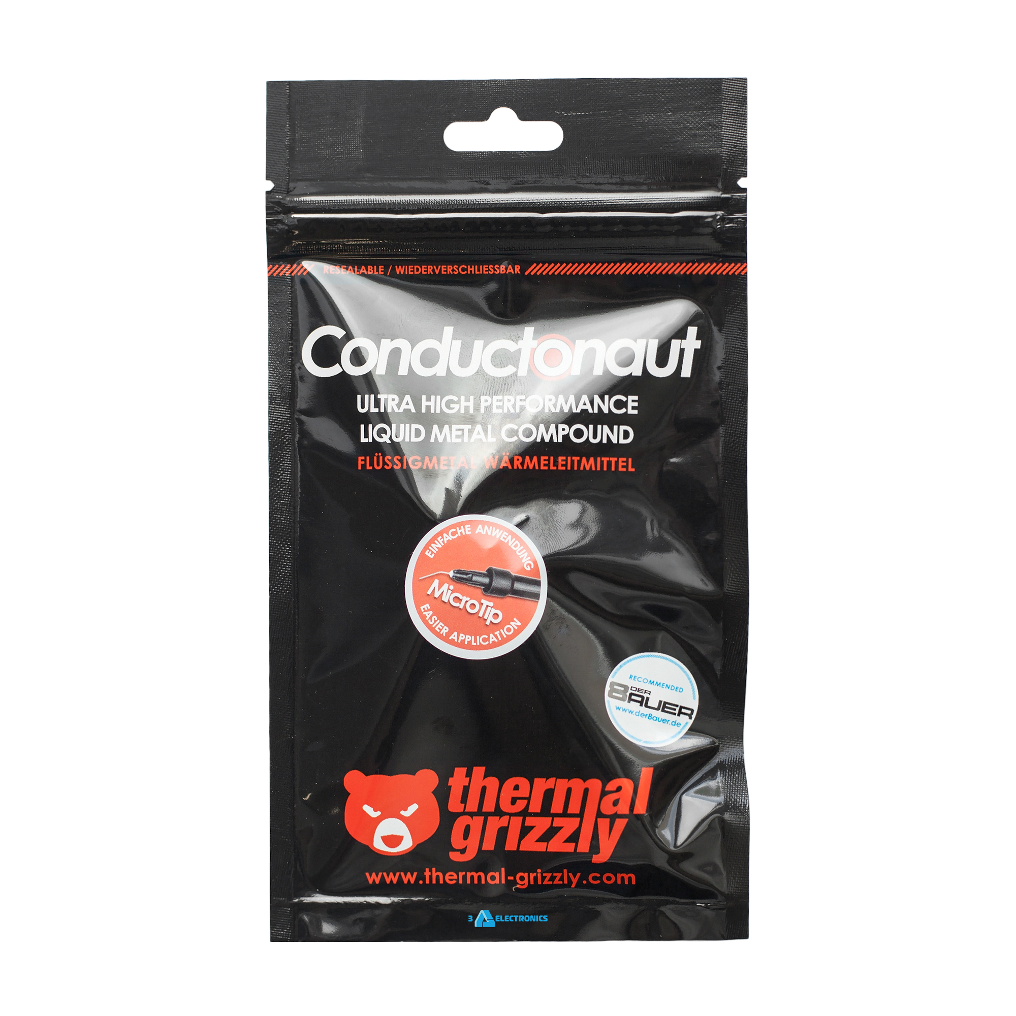 Thermal grizzly conductonaut. Conductonaut. Испарительная камера с жидким металлом Thermal Grizzly Conductonaut. Liquid Metal Conductonaut extreme 5g.