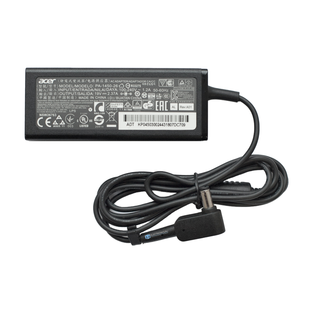 Блок питания для ноутбука Acer Aspire N19C1 купить по выгодной цене с ...