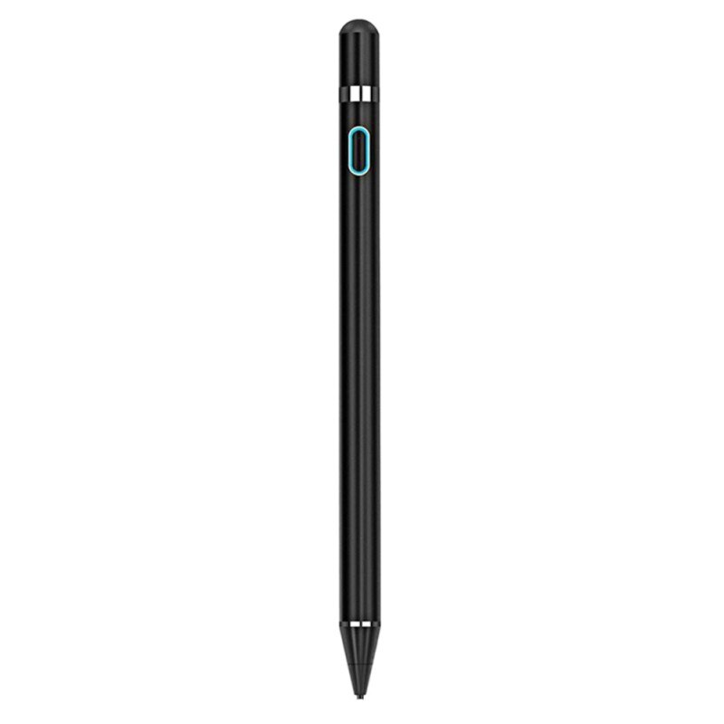 Black stylus authentic pen