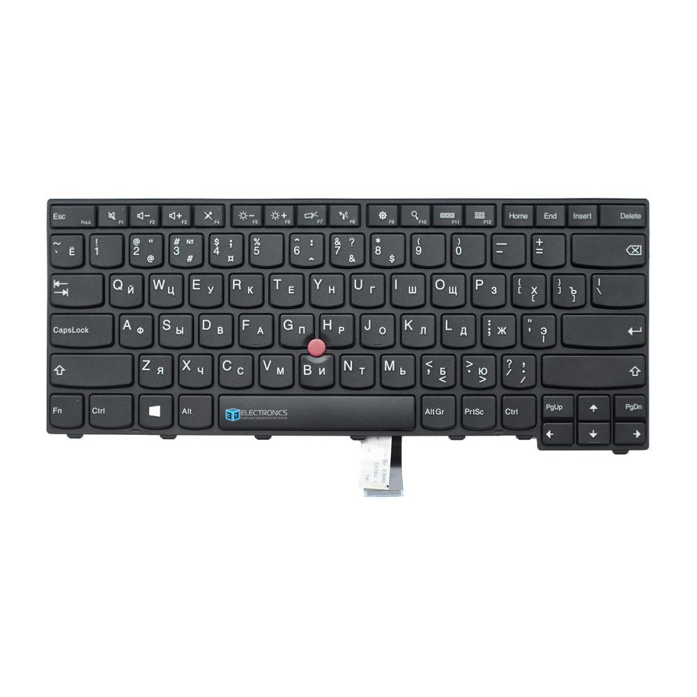 Клавиатура CS13T с подсветкой для ноутбука Lenovo Thinkpad купить в Спб ...
