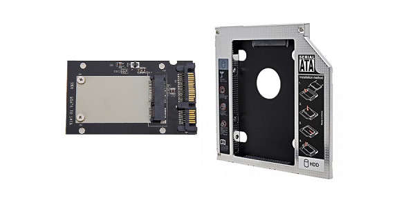 Жесткие диски HDD и твердотельные накопители SSD