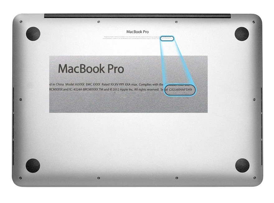Apple check serial number macbook amazon uk ipods